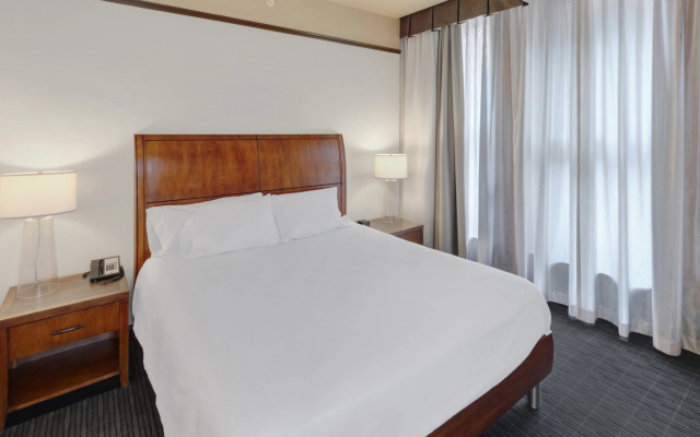 1 Bedroom Double Suite