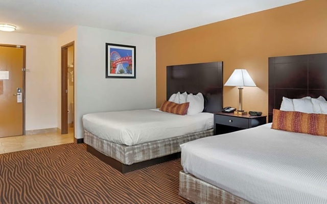 Twin room
