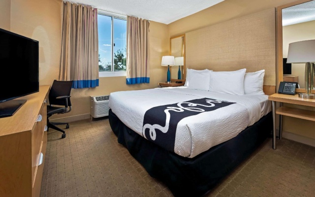 Executive Double room with view
