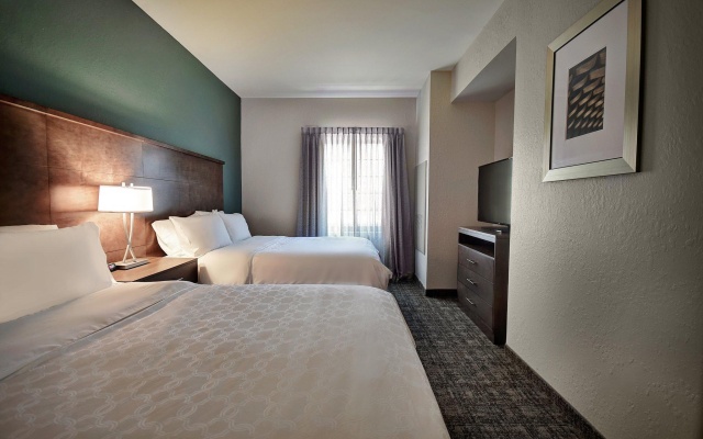 1 Bedroom Quadruple Suite