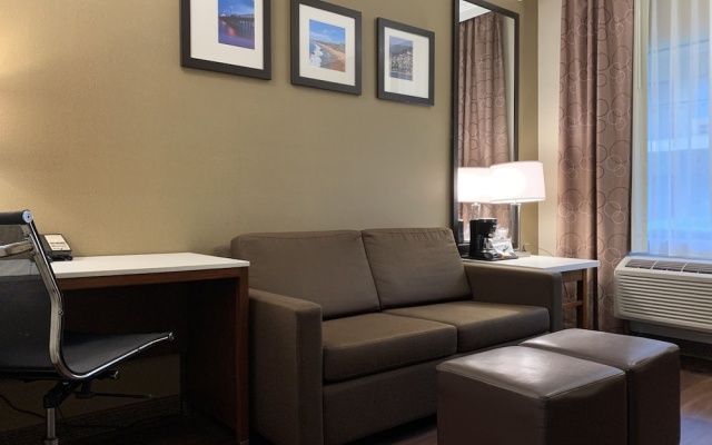 Double Suite with balcony