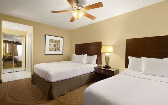 NONSMOKING Quadruple Accessible Suite