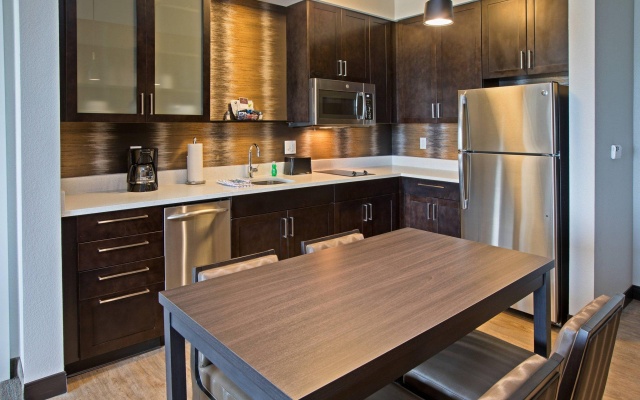 1 Bedroom Quadruple Suite
