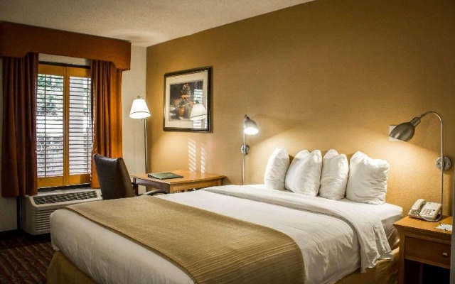 Standard room