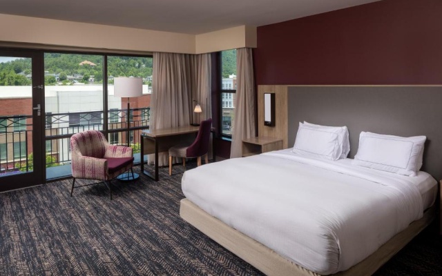 Standard room with balcony