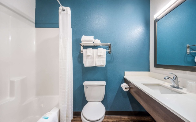 Standard room