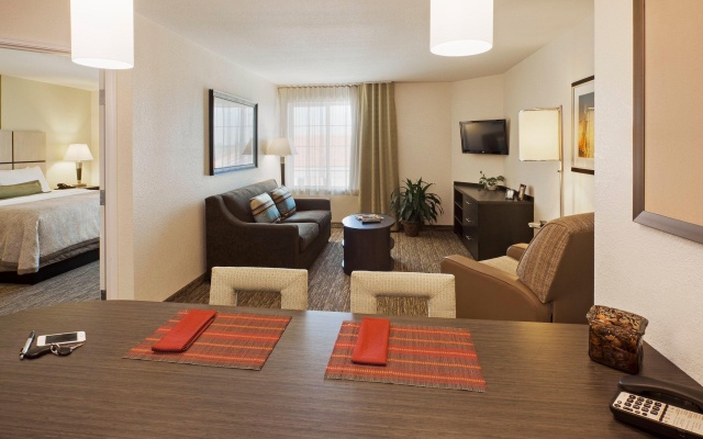 1 Bedroom Standard Double room