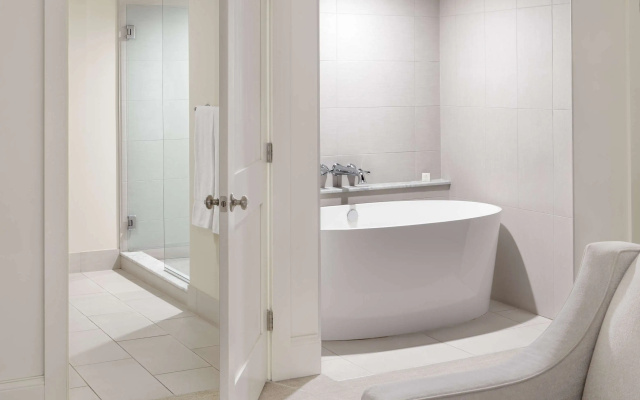 1 Bedroom Double Suite