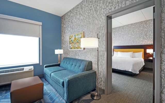 1 Bedroom Suite