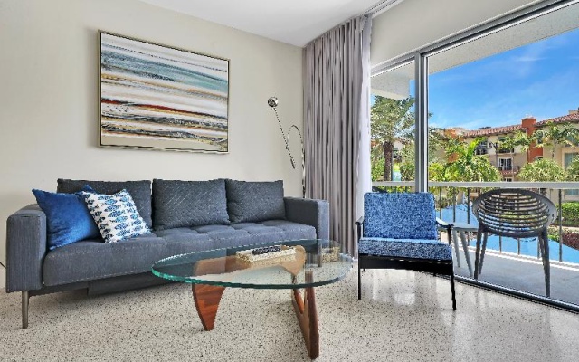 Superior Double Junior Suite