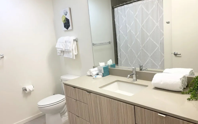 Executive Apartment