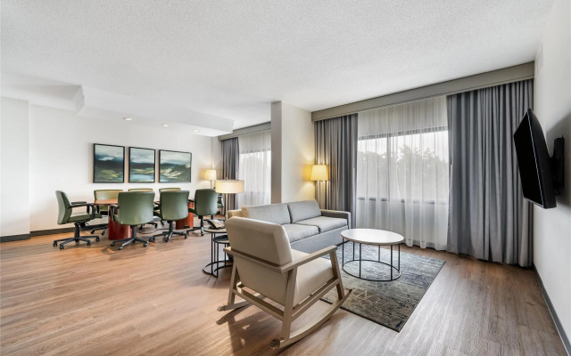 Double Suite