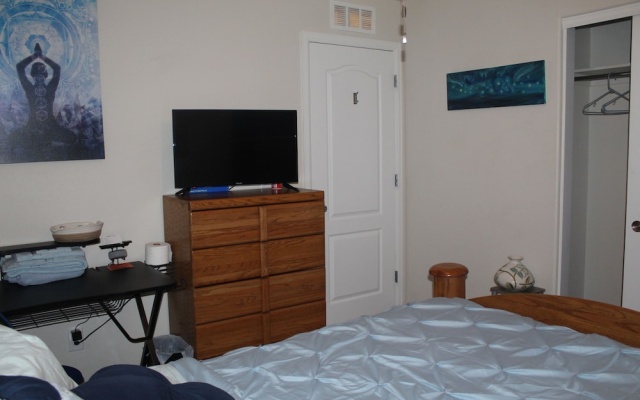 Classic room