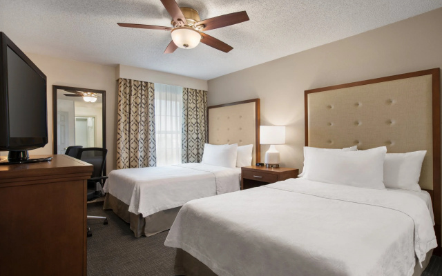 1 Bedroom Standard Double room