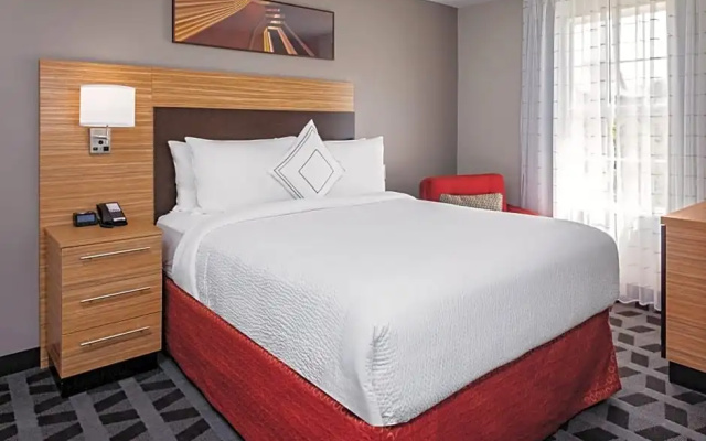 1 Bedroom Double Suite