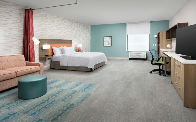 Double Suite