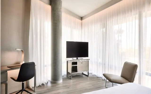 Standard Quadruple room with mountain view