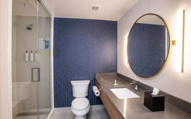 2 Bedrooms Suite