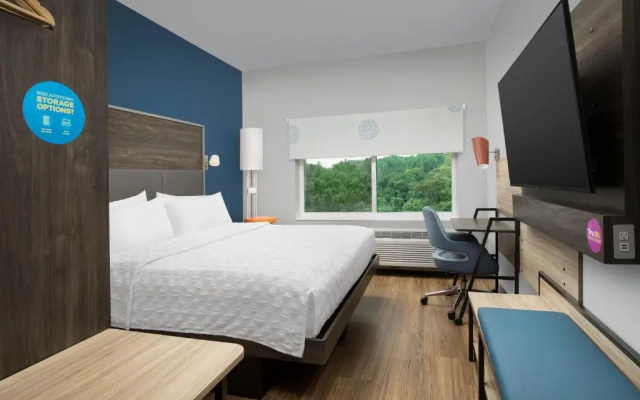 Double room