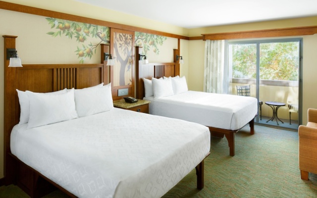 Standard View room