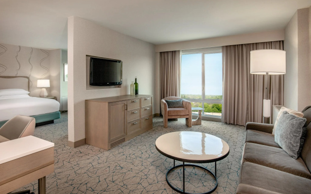 Double Junior Suite