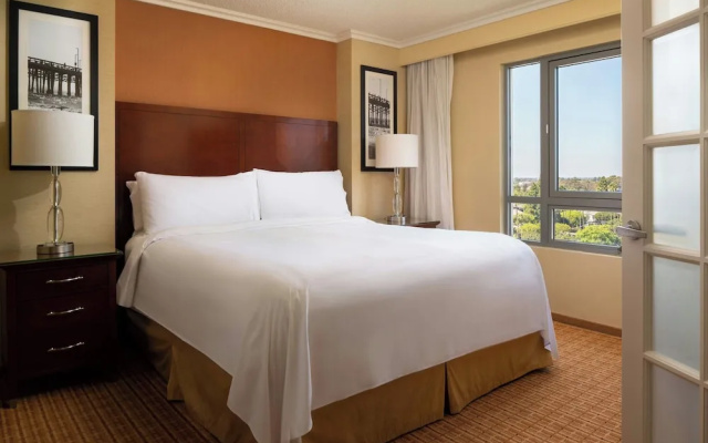1 Bedroom Suite with balcony