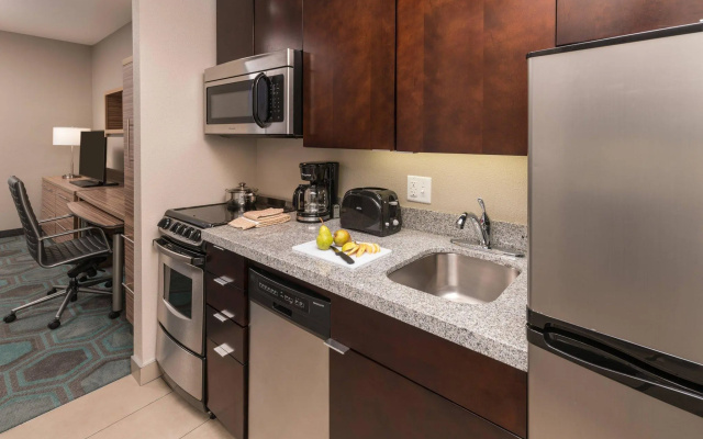 1 Bedroom Premium Double Suite