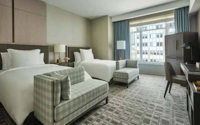 Hudson Twin room