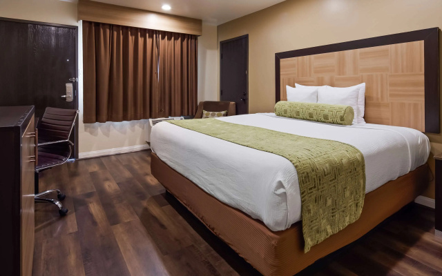 Double room