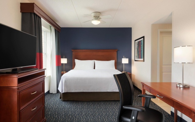 2 Bedrooms Suite