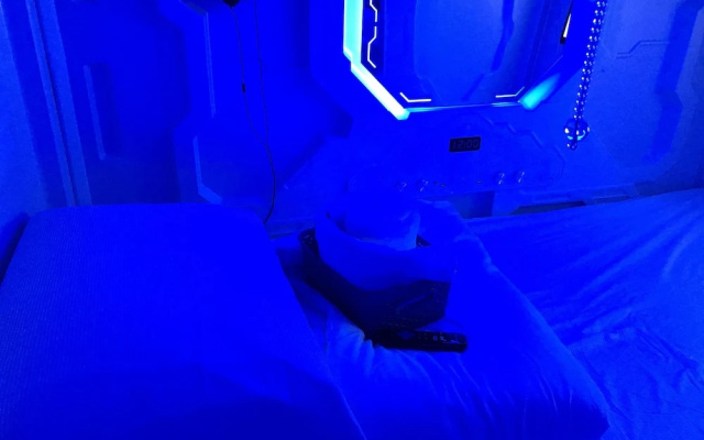 Bed in Dorm