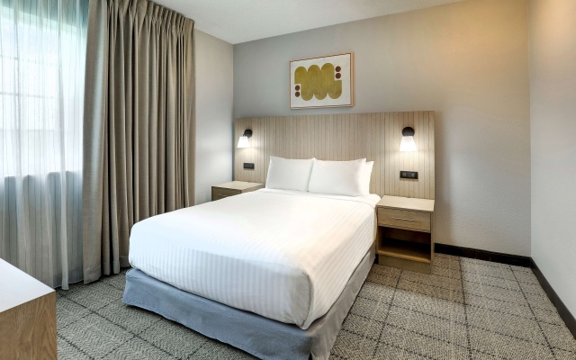 1 Bedroom Double Suite