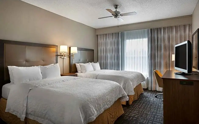 1 Bedroom Quadruple Suite