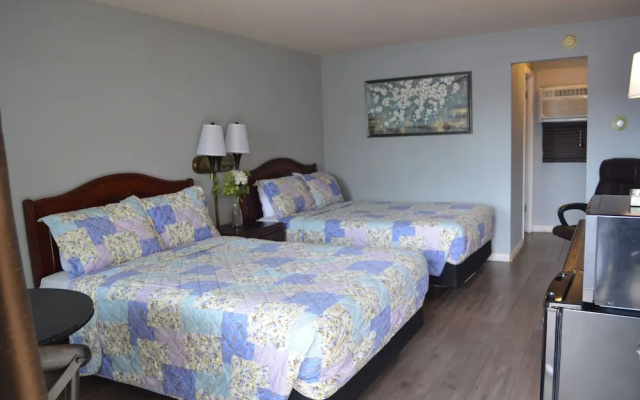 Economy room