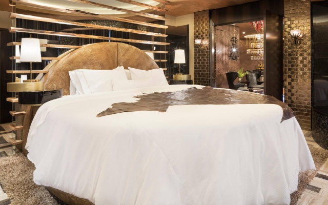 1 Bedroom Presidential Double Suite