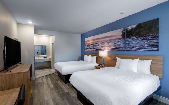 Comfort Quadruple room