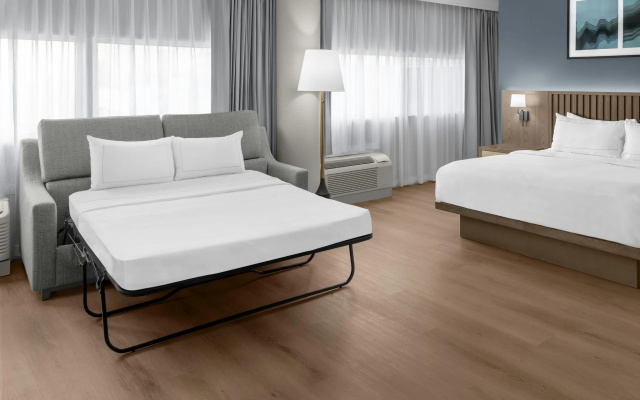 Double Junior Suite