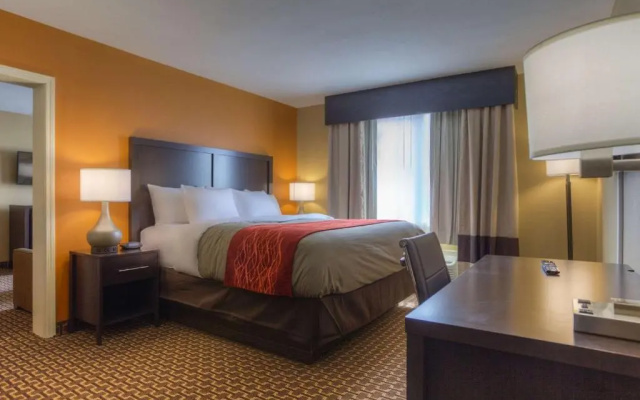 Deluxe Suite