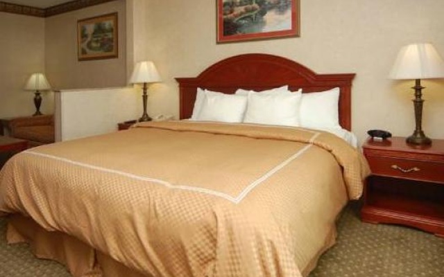 1 Bedroom Double Suite