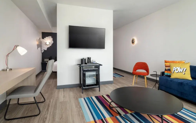 Double Suite