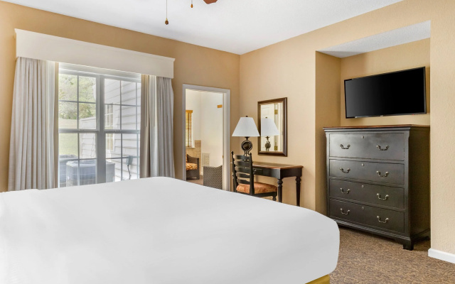 2 Bedrooms Deluxe Twin room