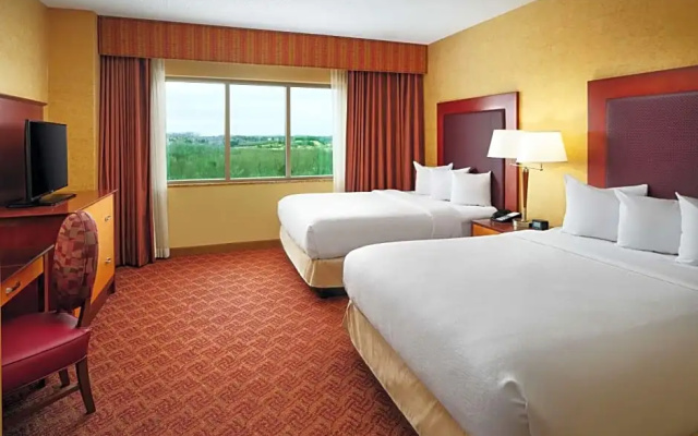 Two-room Premium Quadruple Corner Suite
