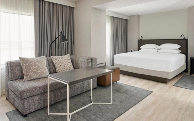 Double room
