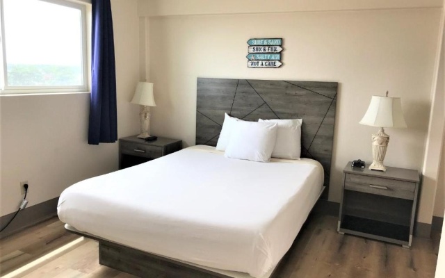 Double Suite with sea view