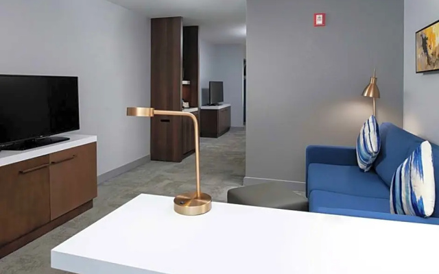 Twin Junior Suite