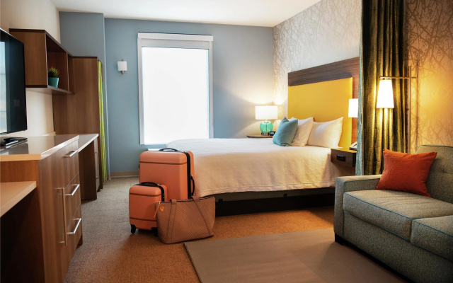 Double Suite
