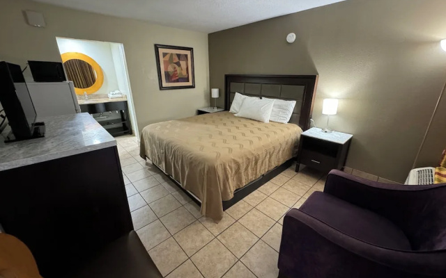 Standard room