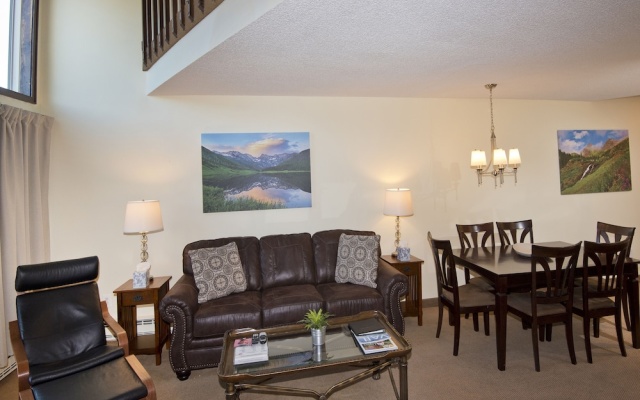 2 Bedrooms Family Apartment