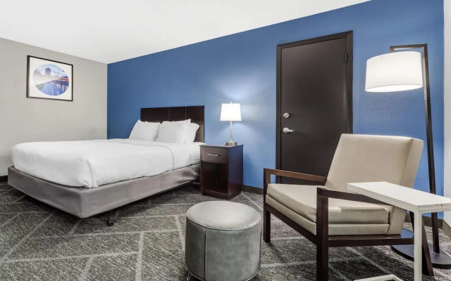 Poolside Double room