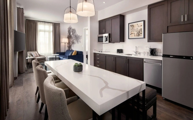 1 Bedroom Double Suite